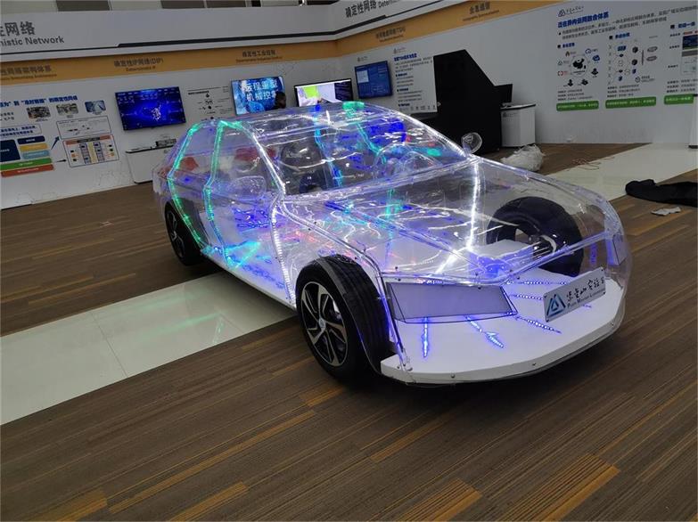 兴山县透明汽车模型